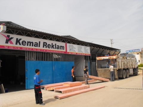 ÜRETİM