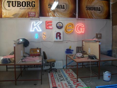 ÜRETİM