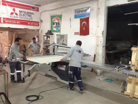 ÜRETİM