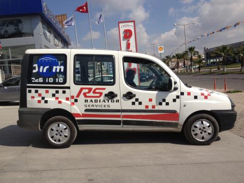 ARAÇ GİYDİRME