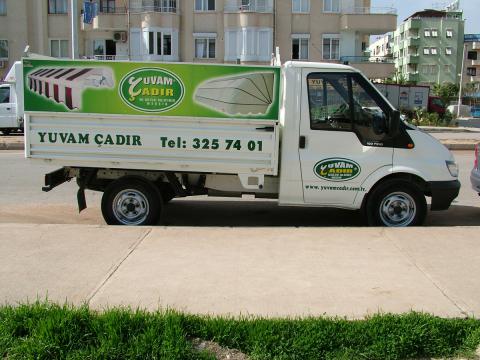 ARAÇ GİYDİRME