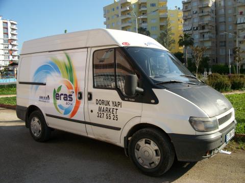 ARAÇ GİYDİRME