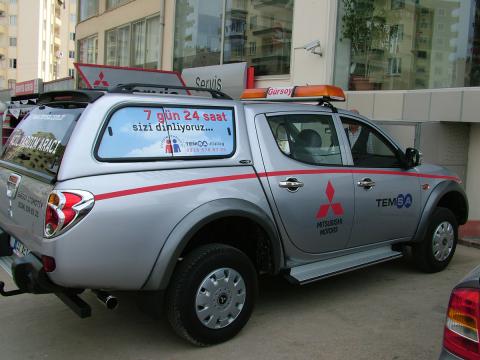 ARAÇ GİYDİRME