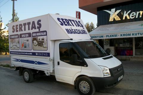 ARAÇ GİYDİRME