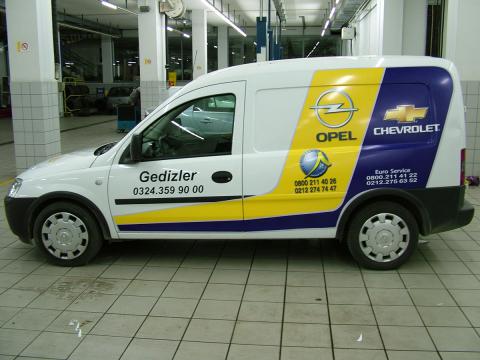 ARAÇ GİYDİRME