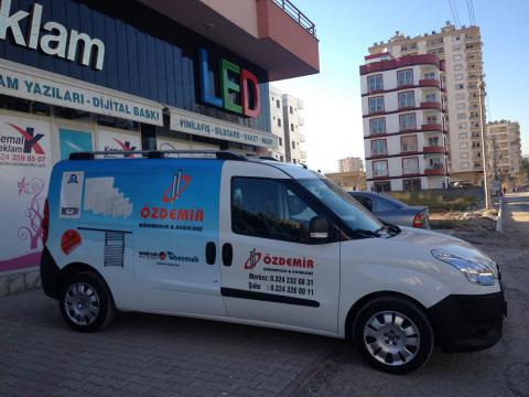 ARAÇ GİYDİRME