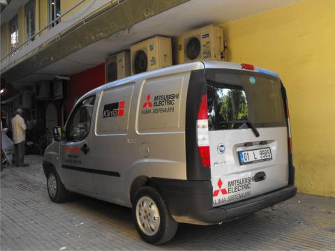 ARAÇ GİYDİRME