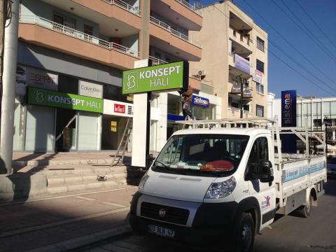 ARAÇ GİYDİRME
