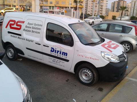 ARAÇ GİYDİRME