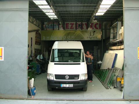 ARAÇ GİYDİRME