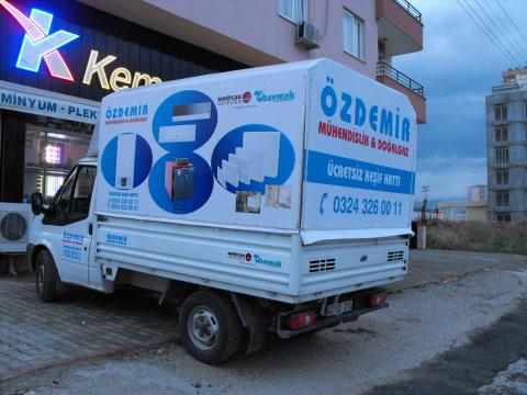 ARAÇ GİYDİRME