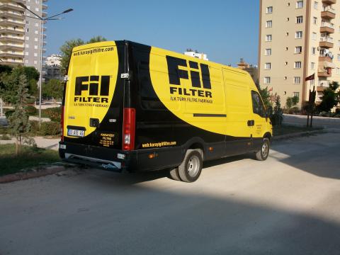 ARAÇ GİYDİRME